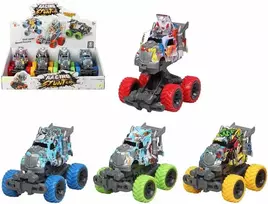 Bigbuy Fun Transformers automobilis 14 x 10 cm