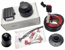 Mobicool Micromel priekabos kablio modulis Jeep Wrangler nuo 05, 7 Pin