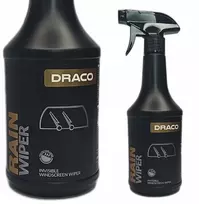 Nematomas valytuvas automobilių stiklams, dušas Draco Rain Wiper