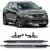 Peugeot 3008 2016- slenksčių listelės šoniniai laipteliai