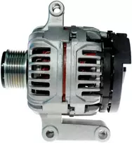 Hella 8el 011 710-591 generatorius - 14v - 75a
