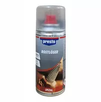 Grafito tepalas rūdžių valiklis su grafito tepalu penetrantas Presto 150ml