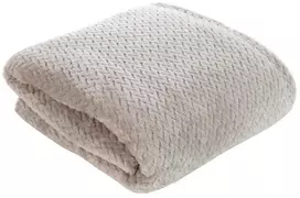 Design91 Dizaineriškas pledas/užklotas 150x200 cm iš mikrofibros