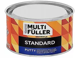 Troton Multi Fuller užpildanti standartinė glaistas, 1,8kg, universalus 1027