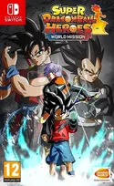 Super Dragon Ball Heroes (1 žaidimas)