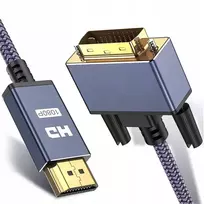 Reagle Hdmi į Dvi kabelis 3m Dvipusis Dvi-hdmi 24+1