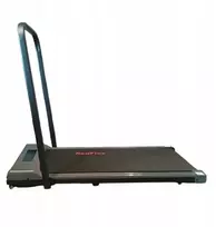 Elektrinis bėgimo takelis su rankena Redflex Walking Pad 101, skirtas namams, po lova