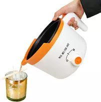 Ksedcon elektrinis vaško lydytuvas žvakių gamybai, 1500 ml