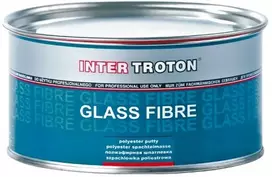 Troton 764 armuotas glaistas su ilgu stiklo pluoštu, žalias, 1,0kg
