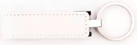 Odinė Usb 3.0 16Gb laikmena su pakabuku, balta