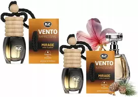 K2 Vento Impressive Mirage Automobilinis kvapas Oro gaiviklis 8 ml