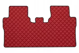F-core Raudonas dyvanėlis galinei daliai Honda Civic Viii 06-12 3 durų