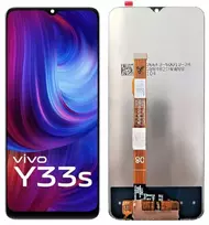 Lcd ekranas su jutikliniu ekranu, skirtas Vivo Y33s V2109