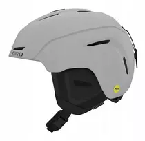 Slidinėjimo šalmas Giro Neo Mips Matte Light Pilkas - S (52-55.5 cm)