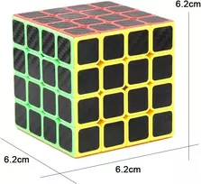 Klasikinis 4x4 Rubiko kubas - greitas, patikimas galvosūkis