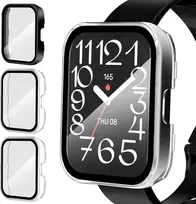 Apsauginis dėklas su stiklu Amazfit Bip 5 Unity