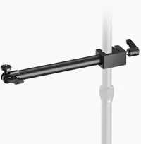 Elgato Solid Arm laikiklis apšvietimui, kameroms, mikrofonams, transliacijų studijai