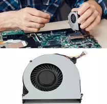 Ccylez Pakeičiamas Cpu aušinimo ventiliatorius Cpu oro aušintuvas nešiojamam kompiuteriui Hp Probook 640 G1 645 G1 650 G1 655 G1 4 kontaktų Dc 5v 0.5a