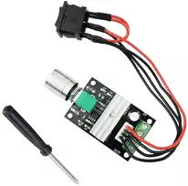 Youmile 1203bb 6v 12v 24v 28v Dc variklio greičio reguliatorius Pwm 3a 80w reguliuojamas variklio valdiklio jungiklis Dc variklio valdiklis su atsuktuvu