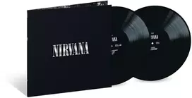 Vinilinė plokštelė Nirvana (deluxe 45 Rpm)