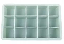 Skandi.pl ledo forma kubeliai 3x3x3 /15/