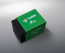 Lotus Official Real Betis 2024/2025 18940/1 vyriškas laikrodis, nerūdijančio plieno korpusas, guminis dirželis, daugiafunkcinis, apyrankė, juostelė