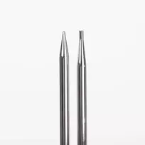 Mezgimo virbalai Drops Pro Classic 12mm, keičiami