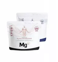 Mg12 Sport magnis, 4kg jodo-bromo druska, 4kg priežiūra, inhaliacijos, maudynės