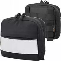 Helikon Sar Large Pouch Cordura juoda Molle/pals kišenė
