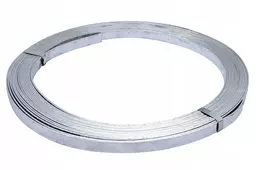 Cinkuota juosta 40x5 plieninė juosta ritė 10m