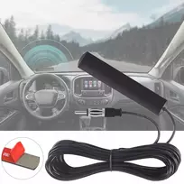 Automagnetola Automobilio antena Am/fm, 5m laidas, universali