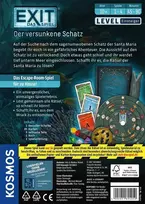 Kosmos Exit: Nuskendusio lobio pabėgimo kambarys pradedantiesiems