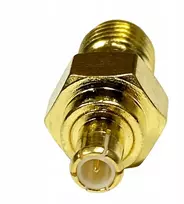 Adapteris Mcx kištukas / Sma lizdas
