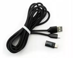 1 m micro Usb 2.0 c kabelis, skirtas Asus Vivo Tab Smart