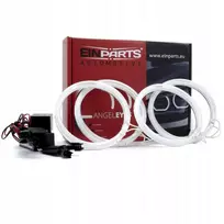 Led Ccfl žiedai Bmw 3 E46 Coupe Einparts