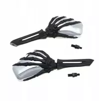 Motrix rankos skeletas veidrodėliai Honda Shadow Vt 1100 (13290)