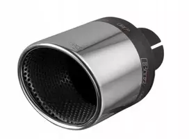 Nerūdijančio plieno duslintuvo išmetimo antgalis Zz 102xr Buzzer Apvalus Dešinys 102mm