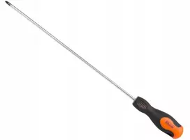 Itin ilgas kryžminis atsuktuvas Ph 2x300mm su magnetiniu antgaliu Richmann C5452