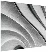 Stiklinė apsauginė panelė virtuvei Fale 3d 60x65cm