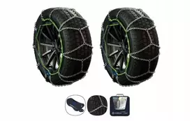 Dedra Sniego grandinės Veriga Pro Compact 120 225/65 R15 9mm Onorm V5117