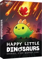 Asmodee Happy Little Dinosaurs