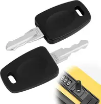 2 raktai tsa 007, tsa002, tsa pakabinama spyna tsa lagaminui lėktuvo tsa 007 002 bagažo raktai, daugiafunkciniai lagaminui, lagaminui, slaptažodžiams, raktai muitinės užraktui
