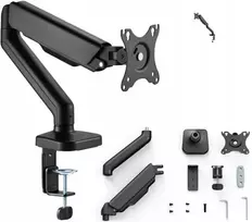 Monitoriaus laikiklis stalas skirtas lg 27gn800p-b monitoriui pakaba