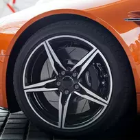 X autohaux ratų veržlių dangteliai 21 mm ratų varžtų stebulių dangteliai plastikiniai fiksavimo dangteliai automobiliams pilki 20 vnt.