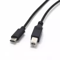 Usb-c į Usb-b 3.1 kabelis spausdintuvams, 1m