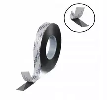Dvipusė lipni juosta 15mm/25m Tesa Acx Plus 7274 putų