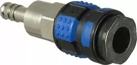 Pneumatinė greitoji jungtis typ 1625 Ultra Flo žarnai Fi 8 mm