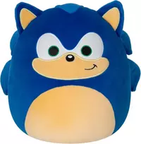 Jazwares Squishmallows Sqsg00014 sonic the hedgehog 25 cm oficialus kelly toys pliušinis itin minkštas žaislas