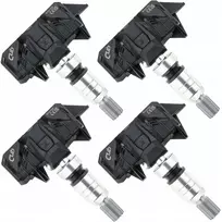 CTS Padangų slėgio davikliai cub tpms tinka bet kokiam automobiliui - sidabriniai ventiliai