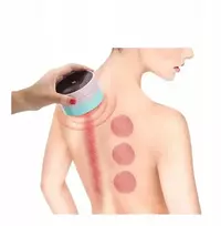 Kinų masažinis Gua Sha masažuoklis celiulito mažinimui Miji